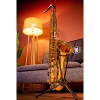 SML Paris Saxophone ténor Sib Cuivre rose verni Semi-Pro 